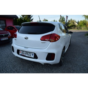 Kia Ceed  Hatchback 2016,  1.6 benzyna - Na sprzedaż za 44 400 zł - Łuków - zdjęcie 5
