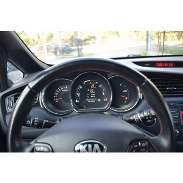 Kia Ceed  Hatchback 2016,  1.6 benzyna - Na sprzedaż za 44 400 zł - Łuków - zdjęcie 9