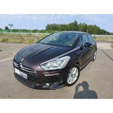 Citroen DS5 - 2014