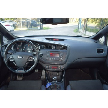 Kia Ceed  Hatchback 2016,  1.6 benzyna - Na sprzedaż za 44 400 zł - Łuków - zdjęcie 8