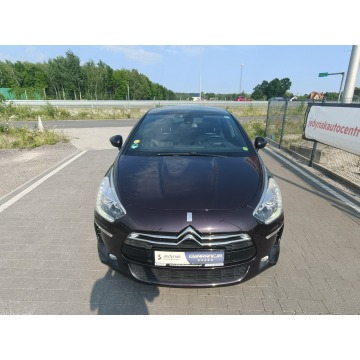 Citroen DS5  Hatchback 2014,  2.0 diesel, automat - Na sprzedaż za 34 000 zł - Lipówki - zdjęcie 4