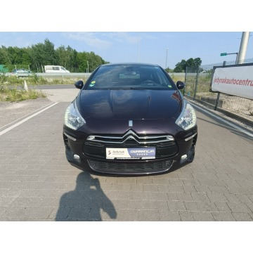 Citroen DS5  Hatchback 2014,  2.0 diesel, automat - Na sprzedaż za 34 000 zł - Lipówki - zdjęcie 5