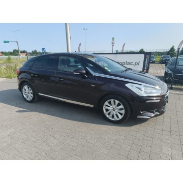 Citroen DS5  Hatchback 2014,  2.0 diesel, automat - Na sprzedaż za 34 000 zł - Lipówki - zdjęcie 7