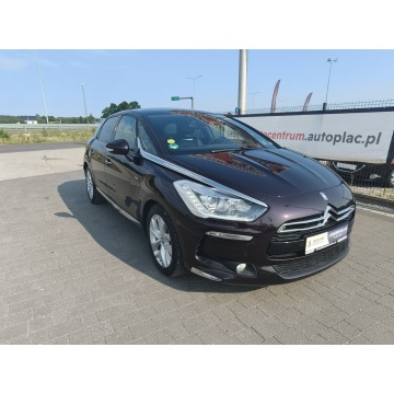 Citroen DS5  Hatchback 2014,  2.0 diesel, automat - Na sprzedaż za 34 000 zł - Lipówki - zdjęcie 6