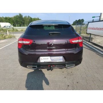 Citroen DS5  Hatchback 2014,  2.0 diesel, automat - Na sprzedaż za 34 000 zł - Lipówki - zdjęcie 9