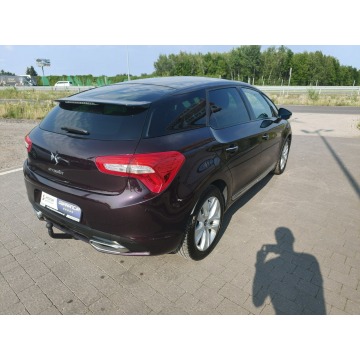 Citroen DS5  Hatchback 2014,  2.0 diesel, automat - Na sprzedaż za 34 000 zł - Lipówki - zdjęcie 11