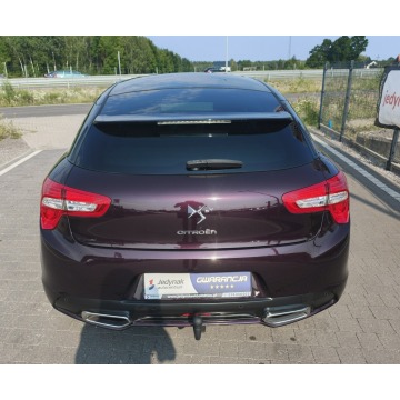 Citroen DS5  Hatchback 2014,  2.0 diesel, automat - Na sprzedaż za 34 000 zł - Lipówki - zdjęcie 8