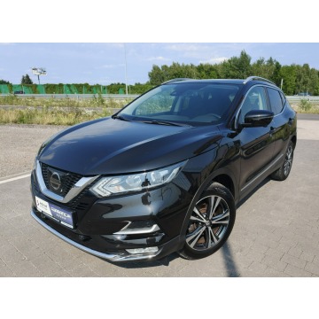 Nissan Qashqai - 2018