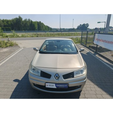 Renault Megane  Kabriolet 2007,  1.6 benzyna - Na sprzedaż za 8 500,00 zł - Lipówki - zdjęcie 3