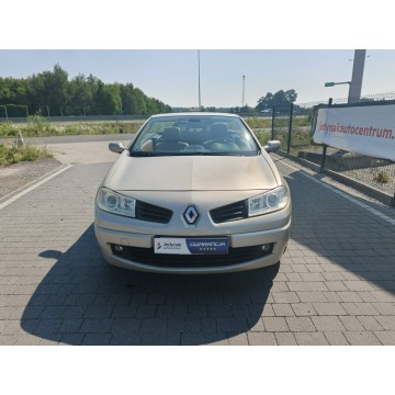 Renault Megane  Kabriolet 2007,  1.6 benzyna - Na sprzedaż za 8 500,00 zł - Lipówki - zdjęcie 4