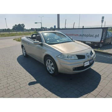 Renault Megane  Kabriolet 2007,  1.6 benzyna - Na sprzedaż za 8 500,00 zł - Lipówki - zdjęcie 5