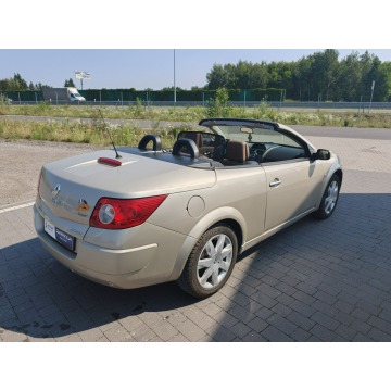 Renault Megane  Kabriolet 2007,  1.6 benzyna - Na sprzedaż za 8 500,00 zł - Lipówki - zdjęcie 9