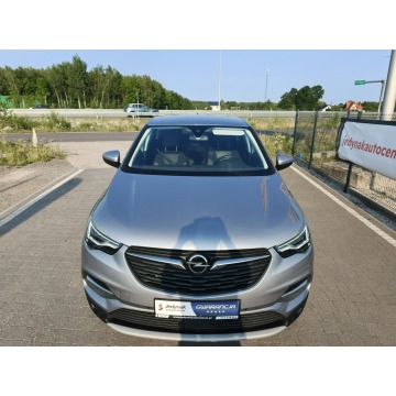 Opel Grandland X  SUV 2020,  1.5 diesel - Na sprzedaż za 51 800 zł - Lipówki - zdjęcie 4