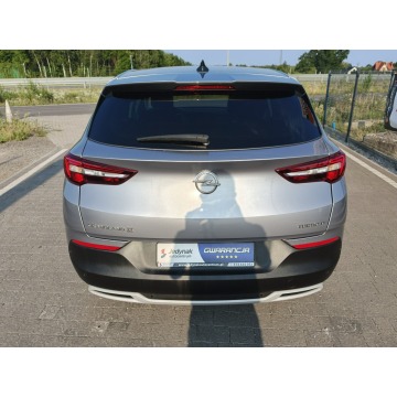 Opel Grandland X  SUV 2020,  1.5 diesel - Na sprzedaż za 51 800 zł - Lipówki - zdjęcie 8