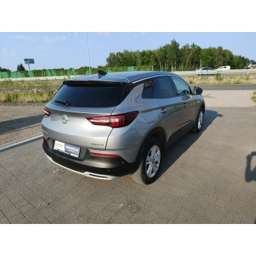Opel Grandland X  SUV 2020,  1.5 diesel - Na sprzedaż za 51 800 zł - Lipówki - zdjęcie 10