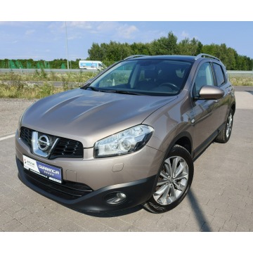 Nissan Qashqai - 2012