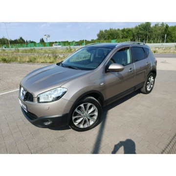 Nissan Qashqai  SUV 2012,  2.0 benzyna, automat - Na sprzedaż za 27 800 zł - Lipówki - zdjęcie 3