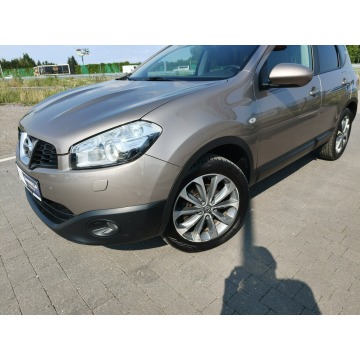 Nissan Qashqai  SUV 2012,  2.0 benzyna, automat - Na sprzedaż za 27 800 zł - Lipówki - zdjęcie 2