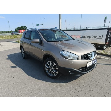 Nissan Qashqai  SUV 2012,  2.0 benzyna, automat - Na sprzedaż za 27 800 zł - Lipówki - zdjęcie 7