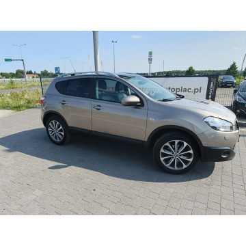 Nissan Qashqai  SUV 2012,  2.0 benzyna, automat - Na sprzedaż za 27 800 zł - Lipówki - zdjęcie 8