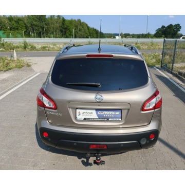 Nissan Qashqai  SUV 2012,  2.0 benzyna, automat - Na sprzedaż za 27 800 zł - Lipówki - zdjęcie 9
