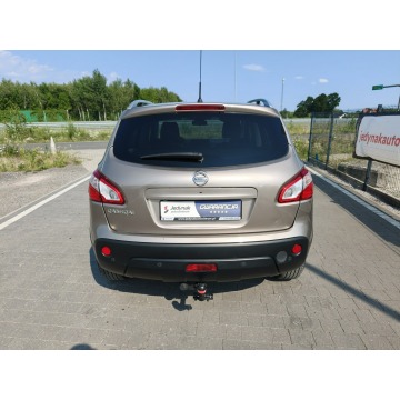 Nissan Qashqai  SUV 2012,  2.0 benzyna, automat - Na sprzedaż za 27 800 zł - Lipówki - zdjęcie 10