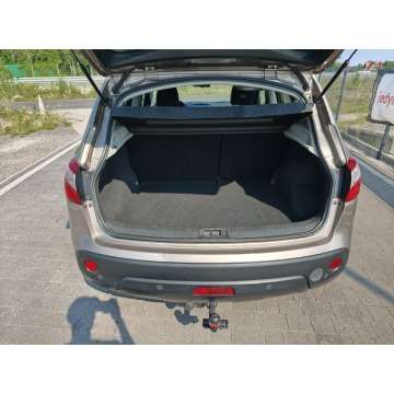 Nissan Qashqai  SUV 2012,  2.0 benzyna, automat - Na sprzedaż za 27 800 zł - Lipówki - zdjęcie 11