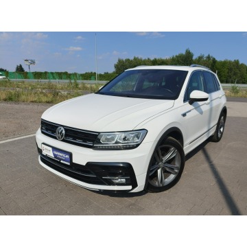 Volkswagen Tiguan - 2019