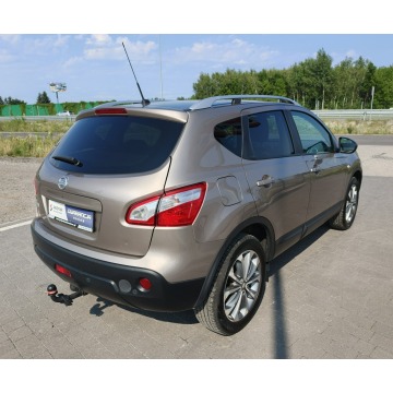 Nissan Qashqai  SUV 2012,  2.0 benzyna, automat - Na sprzedaż za 27 800 zł - Lipówki - zdjęcie 12