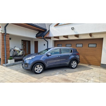 Kia Sportage  SUV 2017,  1.6 benzyna - Na sprzedaż za 53 900 zł - Ostrołęka - zdjęcie 2