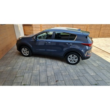 Kia Sportage  SUV 2017,  1.6 benzyna - Na sprzedaż za 53 900 zł - Ostrołęka - zdjęcie 5