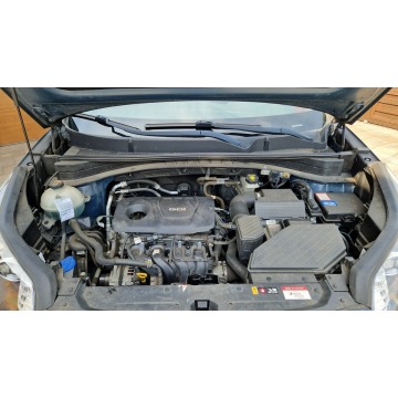 Kia Sportage  SUV 2017,  1.6 benzyna - Na sprzedaż za 53 900 zł - Ostrołęka - zdjęcie 8