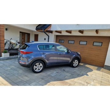 Kia Sportage  SUV 2017,  1.6 benzyna - Na sprzedaż za 53 900 zł - Ostrołęka - zdjęcie 7