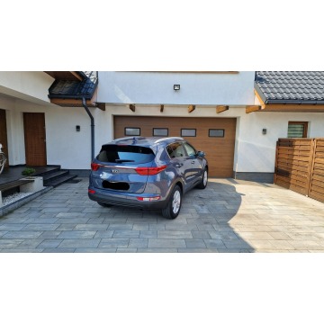 Kia Sportage  SUV 2017,  1.6 benzyna - Na sprzedaż za 53 900 zł - Ostrołęka - zdjęcie 6
