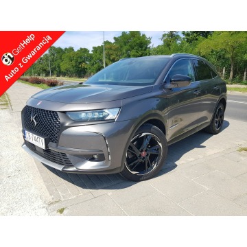 DS Automobiles DS 7 Crossback - 2,0 HDi Automat Performance Navi Kamera Zarejestrowany Gwarancja