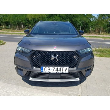 DS Automobiles DS 7  SUV 2019,  2.0 diesel, automat - Na sprzedaż za 74 900 zł - Włocławek - zdjęcie 3