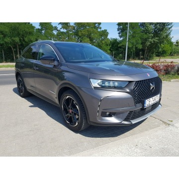 DS Automobiles DS 7  SUV 2019,  2.0 diesel, automat - Na sprzedaż za 74 900 zł - Włocławek - zdjęcie 4