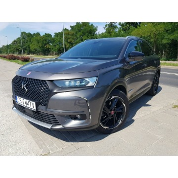 DS Automobiles DS 7  SUV 2019,  2.0 diesel, automat - Na sprzedaż za 74 900 zł - Włocławek - zdjęcie 2