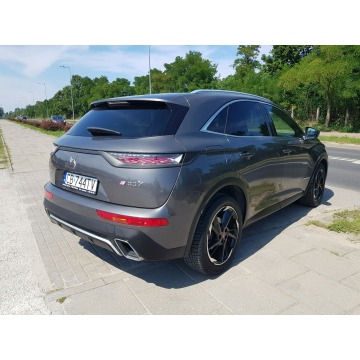 DS Automobiles DS 7  SUV 2019,  2.0 diesel, automat - Na sprzedaż za 74 900 zł - Włocławek - zdjęcie 6