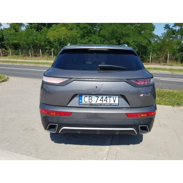 DS Automobiles DS 7  SUV 2019,  2.0 diesel, automat - Na sprzedaż za 74 900 zł - Włocławek - zdjęcie 7