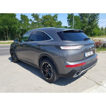DS Automobiles DS 7  SUV 2019,  2.0 diesel, automat - Na sprzedaż za 74 900 zł - Włocławek - zdjęcie 8