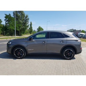 DS Automobiles DS 7  SUV 2019,  2.0 diesel, automat - Na sprzedaż za 74 900 zł - Włocławek - zdjęcie 9