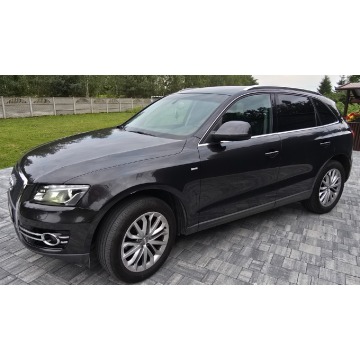 Audi Q5  SUV 2010,  2.0 benzyna - Na sprzedaż za 28 000 zł - Skaryszew - zdjęcie 1