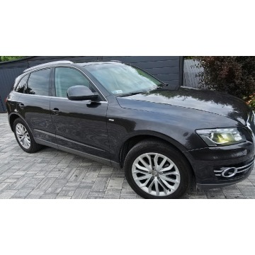 Audi Q5  SUV 2010,  2.0 benzyna - Na sprzedaż za 28 000 zł - Skaryszew - zdjęcie 7