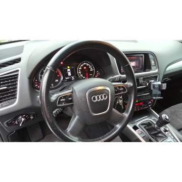 Audi Q5  SUV 2010,  2.0 benzyna - Na sprzedaż za 28 000 zł - Skaryszew - zdjęcie 8