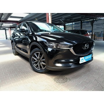 Mazda CX-5  SUV 2018,  2.0 benzyna - Na sprzedaż za 78 800 zł - Mysłowice - zdjęcie 4