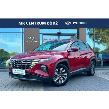 Hyundai Tucson - 1.6T-GDI HEV 4WD 230KM AT Executive Gwarancja Faktura Vat 23%