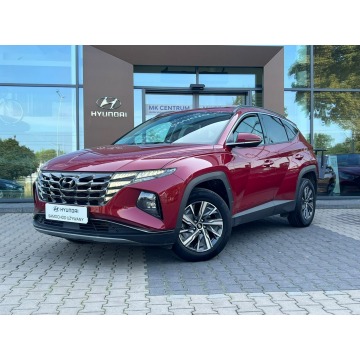 Hyundai Tucson  SUV 2023,  1.6 hybryda, automat - Na sprzedaż za 118 900 zł - Łódź - zdjęcie 2