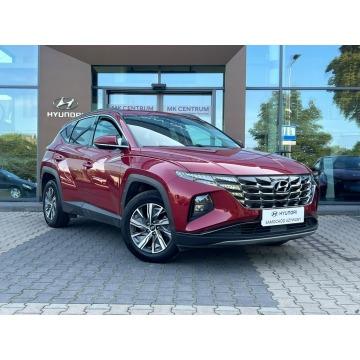 Hyundai Tucson  SUV 2023,  1.6 hybryda, automat - Na sprzedaż za 118 900 zł - Łódź - zdjęcie 3