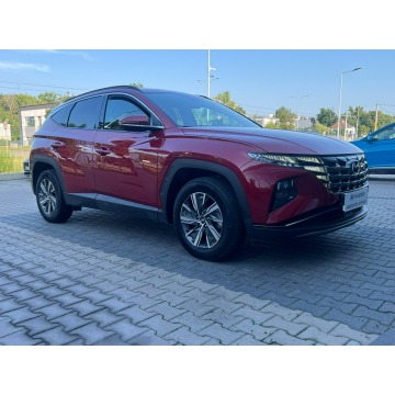 Hyundai Tucson  SUV 2023,  1.6 hybryda, automat - Na sprzedaż za 118 900 zł - Łódź - zdjęcie 5